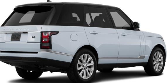 LAND ROVER RANGE ROVER 2016 SALGS2PFXGA291439 image